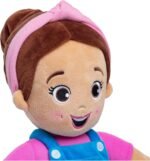 Ms. Rachel Official Speak & Sing Doll, 16” Tall Interactive Toy with 4 Songs & 16+ Phrases, Toddler Toys for Girls & Boys Ages 6 Months to 3+ Years - Image 4