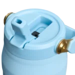 The Messi x Stanley IceFlow™ Flip Straw 2.0 Bottle | 24 OZ - Image 3