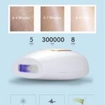 Electric IPL Hair Removal Laser Epilator Whole Body Painless Hair Remover Machine Permanent Professional Photoelectric Epilator - Image 7
