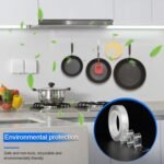 Double Sided Adhesive Tape 2cm x 5m Multi-Function Removable Traceless Adhesive Tape Indoor Outdoor Adhesive Gel - Image 4