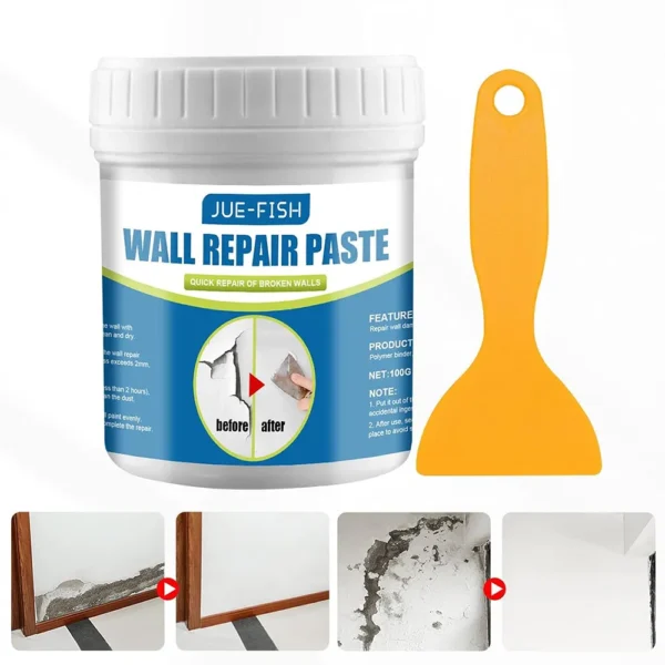 Wall Repair Paste