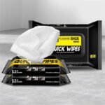 Instant Shoe Cleaning Wipes 1 Pack (80 Wipes) - Image 7