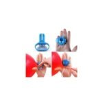 Electric Inflator Double Hole Inflatable Balloon Pump Machine Birthday Party Arch Decor Fast Aerated Tool Ballons Accessories / KM-1 - Image 7