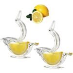 Mini Manual Elegant Bird-Shaped Portable Handheld Juicer  Mini Squeezer  Juicer Lemon Orange Pomegranate - Image 5