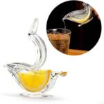 Mini Manual Elegant Bird-Shaped Portable Handheld Juicer  Mini Squeezer  Juicer Lemon Orange Pomegranate - Image 4