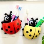 Ladybug Insect Kids Toothbrush Organizer - Image 11