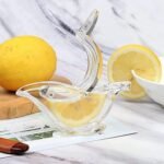 Mini Manual Elegant Bird-Shaped Portable Handheld Juicer  Mini Squeezer  Juicer Lemon Orange Pomegranate - Image 2