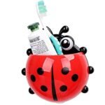 Ladybug Insect Kids Toothbrush Organizer - Image 10