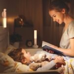 Motion Sensor Night Light USB Rechargeable Wall Light Motion Sensing Night Lights with 3 Lighting Modes Dimmable Light Portable Wall Sconce Night Light Indoor - Image 3