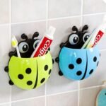 Ladybug Insect Kids Toothbrush Organizer - Image 9