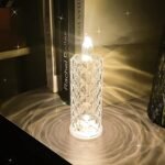 Flameless Candles Battery Operated LED Pillar Real Wax Flickering, Flickering Flameless Candles, Battery Powered Candles, LED Candles Lights for Party Wedding Christmas Decoration - Image 8