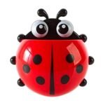 Ladybug Insect Kids Toothbrush Organizer - Image 4