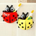 Ladybug Insect Kids Toothbrush Organizer - Image 6