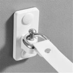 Clothes Drying Rack Invisible Clothesline Retractable Clothes Line Magic Drying Rack No Drilling for Indoor Outdoor Clothes Wall Hanger Drying Rack/Laundry Rack - Image 5