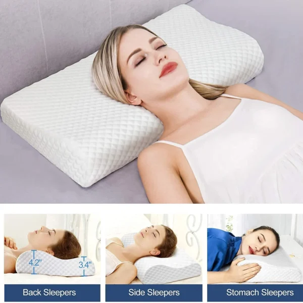Memory Foam Pillow