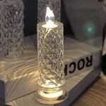 Flameless Candles Battery Operated LED Pillar Real Wax Flickering, Flickering Flameless Candles, Battery Powered Candles, LED Candles Lights for Party Wedding Christmas Decoration - Image 13