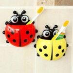Ladybug Insect Kids Toothbrush Organizer - Image 7