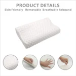 Memory Foam Pillow - Image 15