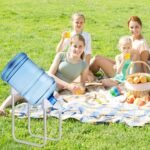 3-5 Gallon Water Bottle Stand and Dispenser,Non Slip Water Bottle Drink Canteen with Spout | Fits Non-Threaded Water Bottle Mouth with 55mm Diameter Buogint - Image 3