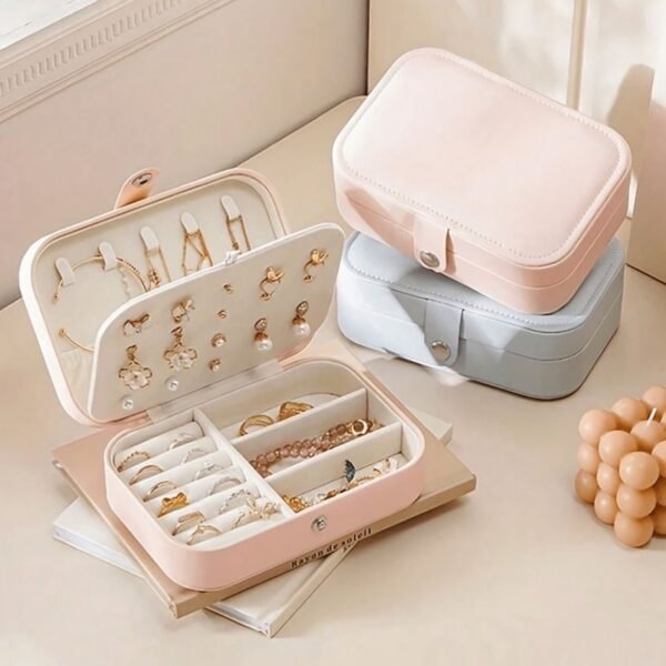 Rectangular Medium Pastel Organizer