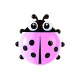 Ladybug Insect Kids Toothbrush Organizer - Image 2