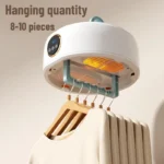 New foldable dryer small dryer household drying clothes small quilt warmer shoe - Image 6