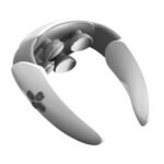 Hot Compress Neck Massager, EMS Pulse, Cervical Massage Machine, Neck Pain Relief, Muscle Relaxation / KH-960 - Image 6