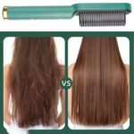 Hair Straightener comb for women & men hairstyles / FH909 / KN-233 - Image 3