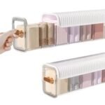 Transparent Underwear Storage Box Panties Socks Closet Bedroom Organizer - Image 17