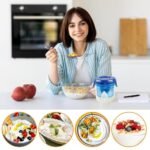 Greek Yogurt Strainer Homemade Filter - Image 5