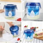 Greek Yogurt Strainer Homemade Filter - Image 3