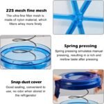 Greek Yogurt Strainer Homemade Filter - Image 4