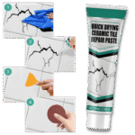 Ceramic Repair Paste Kit