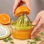 Multifunction Juicer Handhold Orange Lemon Juice Maker Manual Squeezer Press Squeezer Citrus Juicer Mini Home Appliances - Image 10