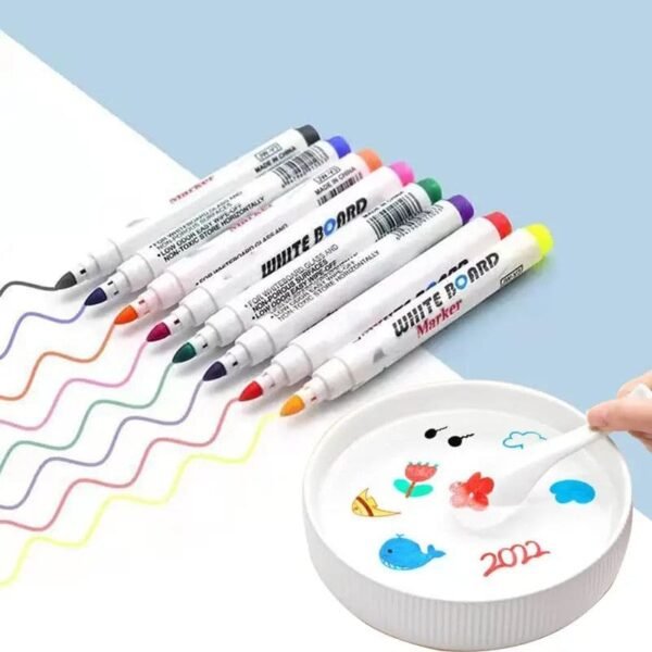 DIY Magical Water Painting Pen Set
