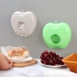 Plastic Wrap Storage Box, Disposable Clingfilm Storage Box, Extractable Wall-Mounted Fresh Keeping Bag Storage Box - Image 10