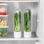 Fresh Herb Keeper Vegetable Storage Container - Image 5