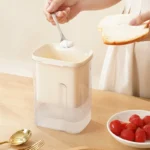 Greek Yogurt Strainer Fresh Homemade Yogurt Portable Cheese Yogurt Maker - Image 2