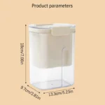 Greek Yogurt Strainer Fresh Homemade Yogurt Portable Cheese Yogurt Maker - Image 3