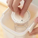 Greek Yogurt Strainer Fresh Homemade Yogurt Portable Cheese Yogurt Maker - Image 5