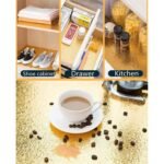 Aluminum Foil Kitchen Stickers Roll - Image 3