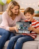 JoyRapt Drones for Kids Foam RC Plane, Remote Control Airplane | Toys and Gifts for 6 8 10 Years Old Boys, Jet Helicopter Drones with LED Lights 360° Flip - Image 7